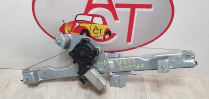 Alzacristalli elettrico anteriore destro