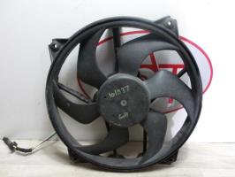 Moto ventilateur radiateur