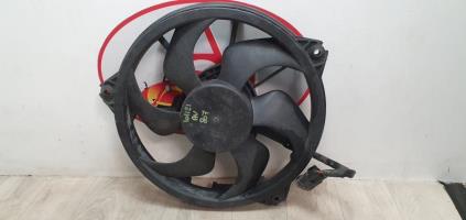 Moto ventilateur radiateur