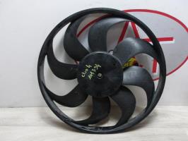 Moto ventilateur radiateur