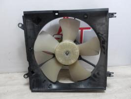 Moto ventilateur radiateur