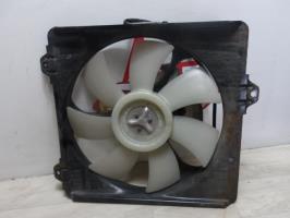 Moto ventilateur radiateur
