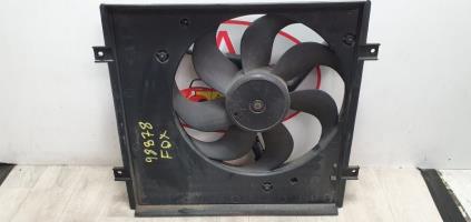 Moto ventilateur radiateur