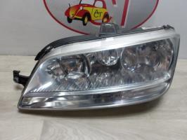 Gruppo ottico anteriore principale sinistro (luci)(faro)