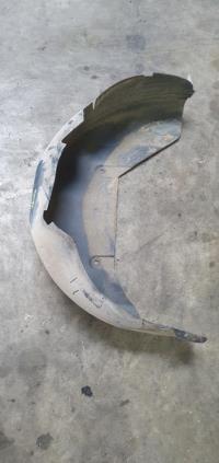 Parasale posteriore sinistro