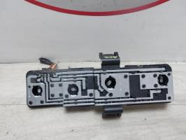 Base portalampade fanale posteriore destro
