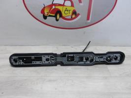 Base portalampade fanale posteriore destro