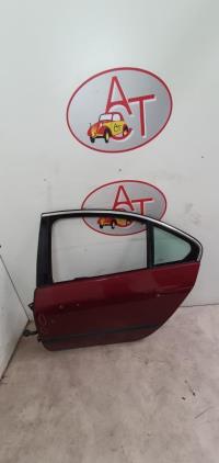Porte arriere gauche