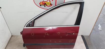 Porte avant gauche