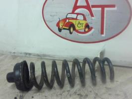 Ressort de suspension arriere gauche