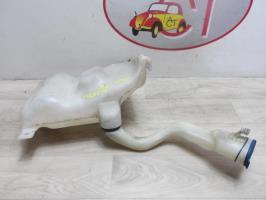 Vase de lave glace