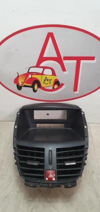Aerateur tableau de bord