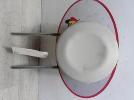 Appui tete avant