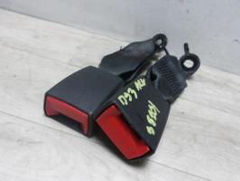 Attache ceinture arriere gauche