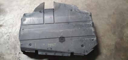 Cache sous moteur