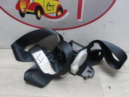 Ceinture arriere centrale