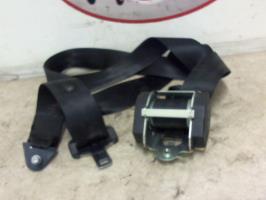 Ceinture arriere gauche