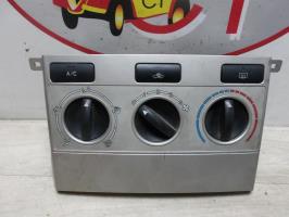 Commande chauffage