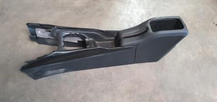 Consolle centrale (interno in plastica)