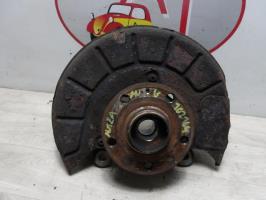 Fusee avant gauche