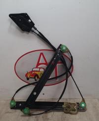 Mecanisme de leve vitre electrique avant gauche