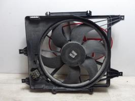 Moto ventilateur radiateur