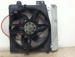 Moto ventilateur radiateur