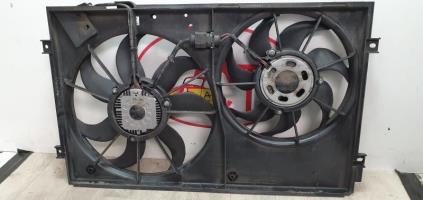 Moto ventilateur radiateur