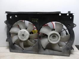 Moto ventilateur radiateur