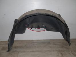 Parasale posteriore sinistro