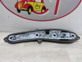 Base portalampade fanale posteriore destro