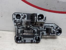Base portalampade fanale posteriore destro