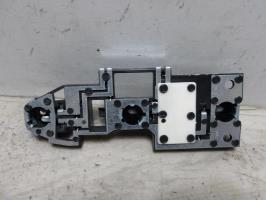 Base portalampade fanale posteriore sinistro