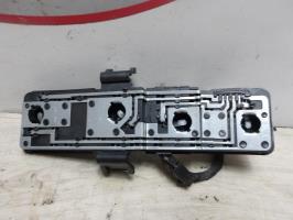 Base portalampade fanale posteriore sinistro