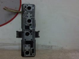 Base portalampade fanale posteriore sinistro