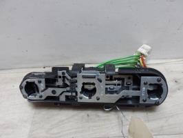 Base portalampade fanale posteriore sinistro