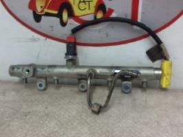 Rampe injection