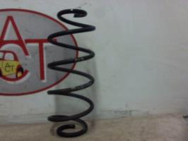 Ressort de suspension arriere