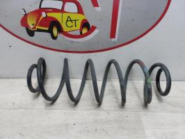 Ressort de suspension arriere