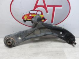 Triangle avant droit