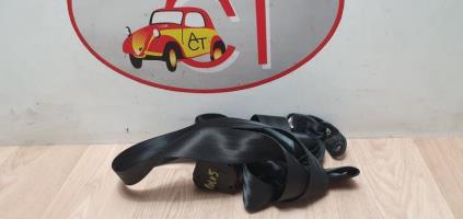 Cintura di sicurezza posteriore sinistra