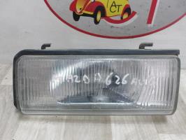 Gruppo ottico anteriore principale sinistro (luci)(faro)