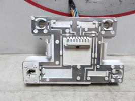 Base portalampade fanale posteriore destro