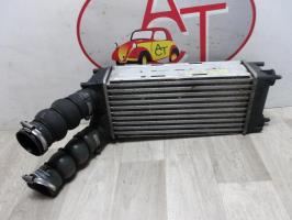 Scambiatore aria (Intercooler)
