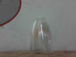 Cubierta trasera izquierda