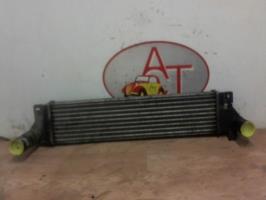 Echangeur air (Intercooler)
