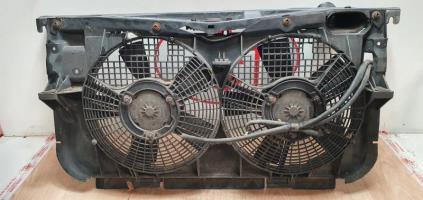 Moto ventilateur radiateur
