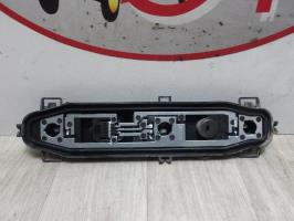 Base portalampade fanale posteriore destro