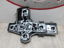 Base portalampade fanale posteriore sinistro