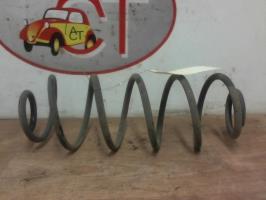 Ressort de suspension arriere droit